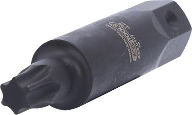 KS TOOLS Kraft-Biteinsatz für Torx-Schrauben L=107mm, T60