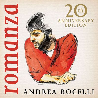 Andrea Bocelli: Romanza (20th Anniversary-Edition)