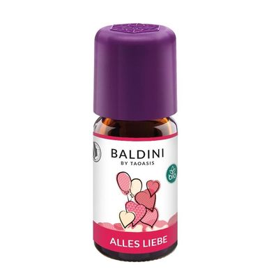 Baldini - Alles Liebe Duftkomposition 5ml von Taoasis