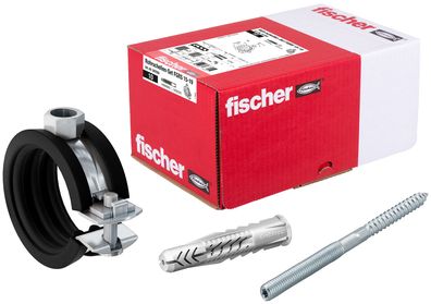 fischer Rohrschellen-Set FGRS 15-19