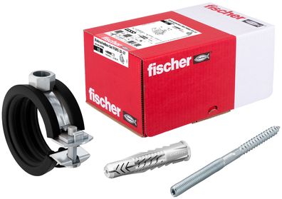 fischer Rohrschellen-Set FGRS 32-37