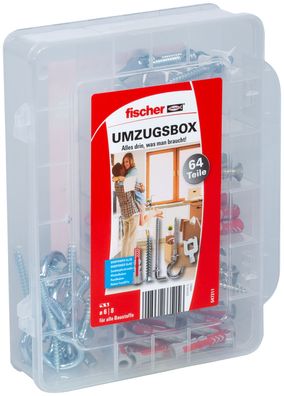 fischer Umzugsbox DuoPower 6,8 (64)