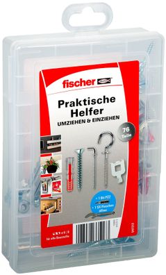 fischer PraktischeHelfer Umzug DuoPower 5,6 (76)