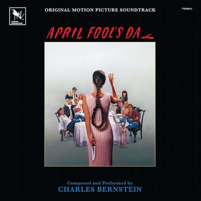 Charles Bernstein: April Fool's Day (Expanded Deluxe Edition)