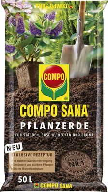 COMPO SANA® Pflanzerde (50L)