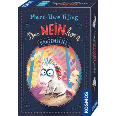 KOO Das NEINhorn - Kartenspiel 680848 - Kosmos 680848 - (Merchandise / Sonstiges)