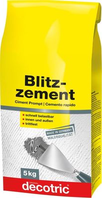 Blitzzement