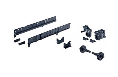 Parallel System, für Korpusbauweise