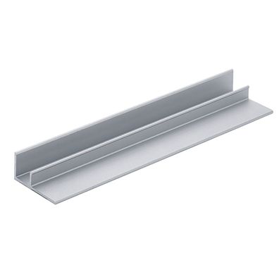 Laufprofil WingLine 220, 2000 mm, silber