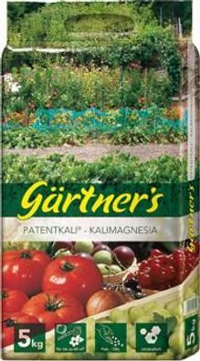 Gärtner's Patentkali Kalimagnesia
