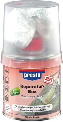 presto® 2-K-Reparaturbox