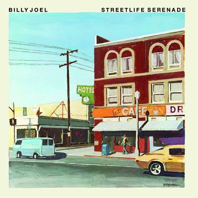 Billy Joel: Streetlife Serenade