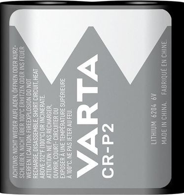 Batterie VARTA Lithium CRP2