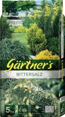 Gärtner's Bittersalz