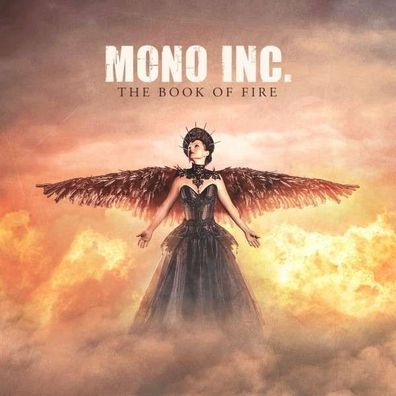 Mono Inc.: The Book Of Fire (Earbook)
