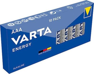 Batterie Energy AAA Value