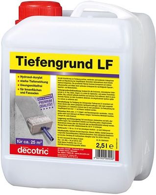 Tiefengrund LF Hydrosol-Acrylat