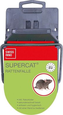 Rattenfalle SuperCat