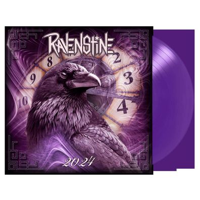 Ravenstine: 2024 (Limited Edition) (Violet Vinyl)