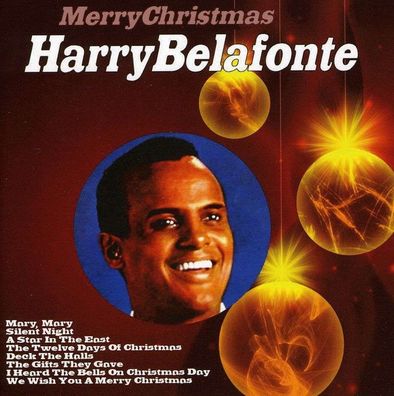 Harry Belafonte: Merry Christmas