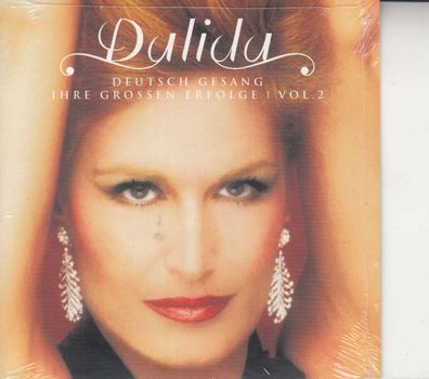 Dalida: Ihre großen Erfolge Vol.2
