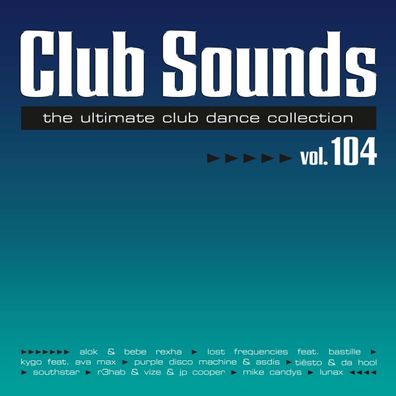 Various Artists: Club Sounds Vol. 104