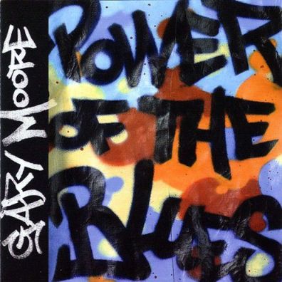 Gary Moore: Power Of The Blues