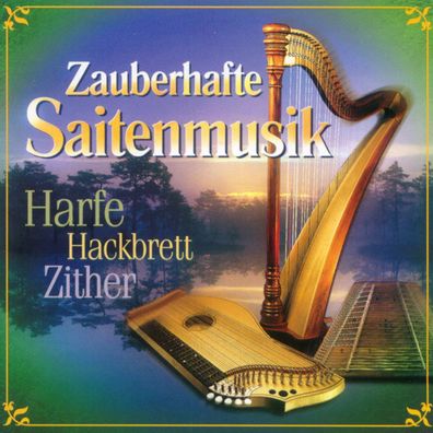 Various Artists: Zauberhafte Saitenmusik