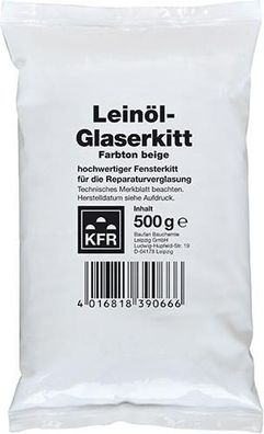 decotric Leinöl-Glaserkitt