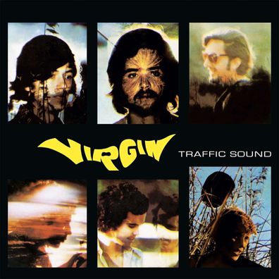 Traffic Sound: Virgin (180g)