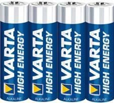 Batterie VARTA Longlife Power Mignon AA