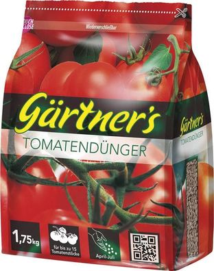 Gärtner's Tomatendünger