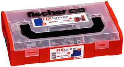 fischer FIXtainer - DuoPower / DuoSeal + S