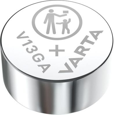 Knopfbatterie VARTA Alkaline V13GA/ LR44