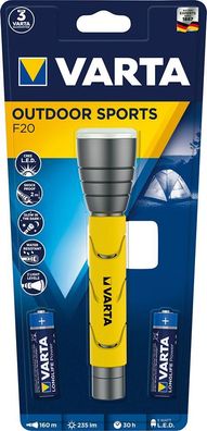 LED-Taschenlampe Outdoor Sports F20