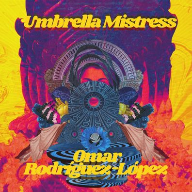 Omar Rodriguez-Lopez: Umbrella Mistress (Recycled Vinyl)