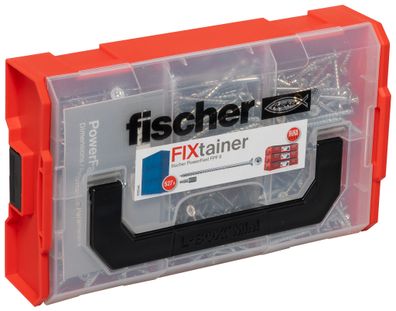 fischer FixTainer PowerFast II SK TG TX + Bit