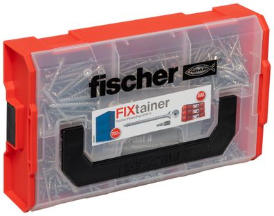 fischer FixTainer PowerFast II SK VG TX + Bit