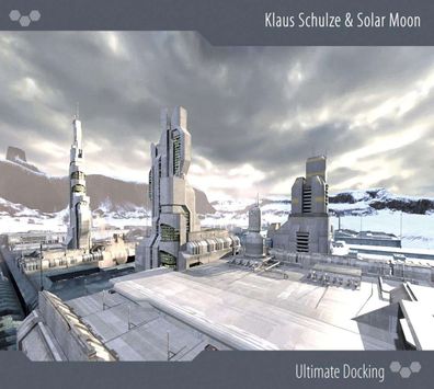 Klaus Schulze: Ultimate Docking