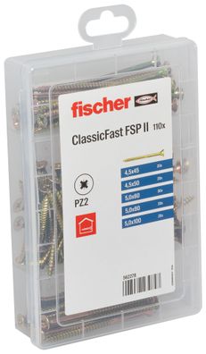 fischer Meisterbox ClassicFast SK TG PZ 4,5-5,0