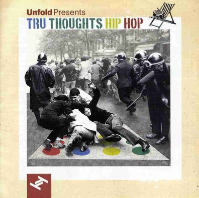 V/ A Hip Hop: Tru thoughts hip hop