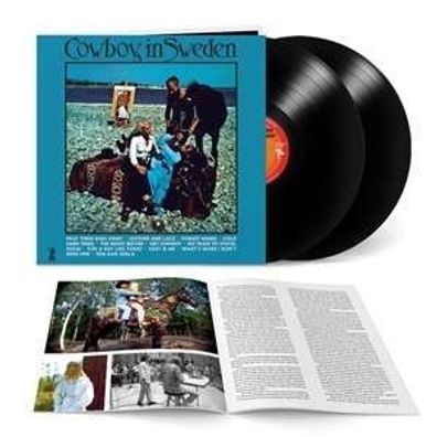 Lee Hazlewood: Cowboy in Sweden (remastered) (Deluxe Expanded Edition)