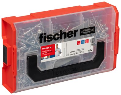 fischer FixTainer PowerFast II SK TG/ VG TX