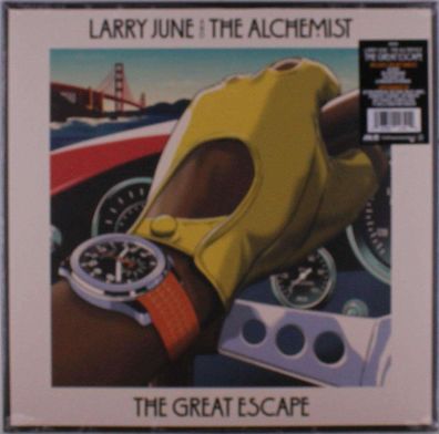 Larry June & The Alchemist: Great Escape