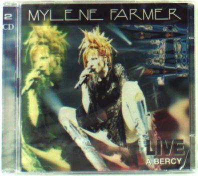 Mylène Farmer: Live A Bercy