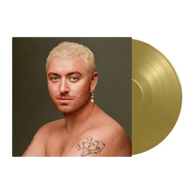 Sam Smith: Gloria (Limited Edition) (Gold Vinyl)