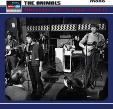 The Animals: The Complete Live Broadcasts II