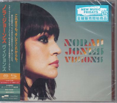 Norah Jones: Visions (SHM-SACD)