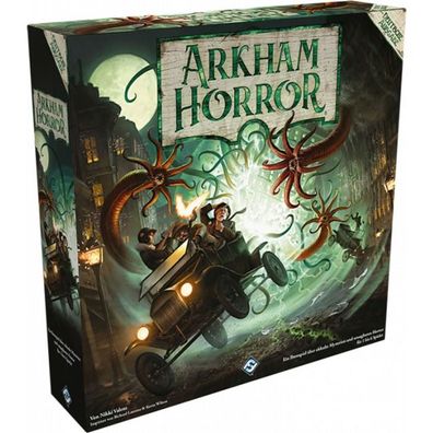 Arkham Horror 3. Edition (Grundspiel)