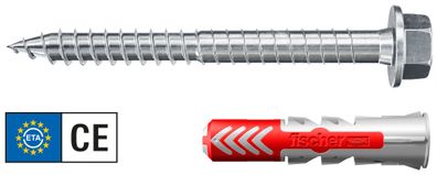 fischer DuoPower ETA 8x40 S